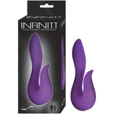 INFINITT CONTOURED MASSAGER-PURPLE